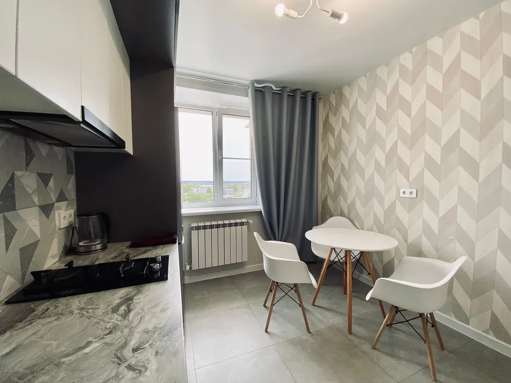 Люкс апартаменты