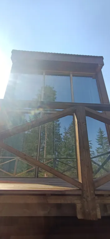 Уютный коттедж в центре поселка