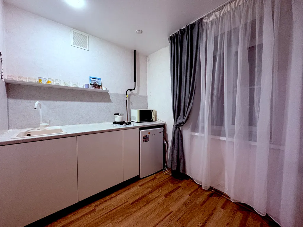 Квартира Уютная двухкомнатная квартира на бульваре — Волгоград