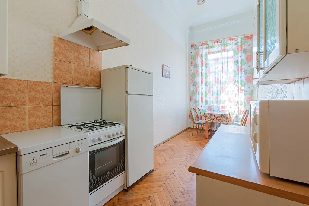 Квартира в центре