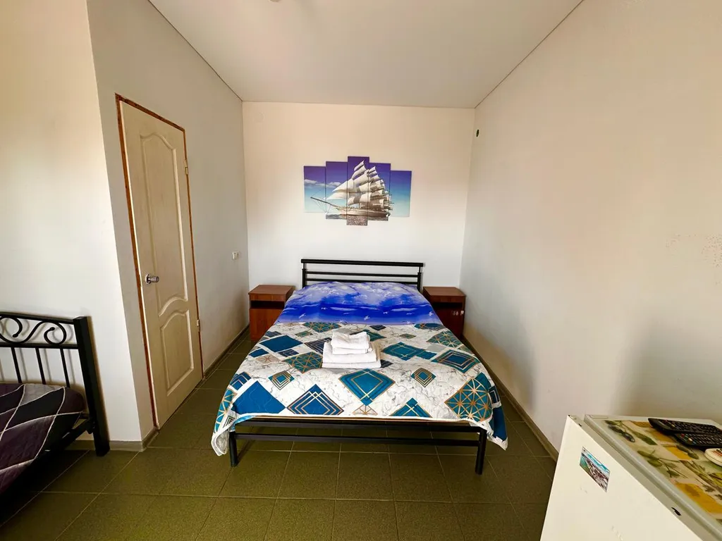 Квартира Стандарт трёхместный — Гагра