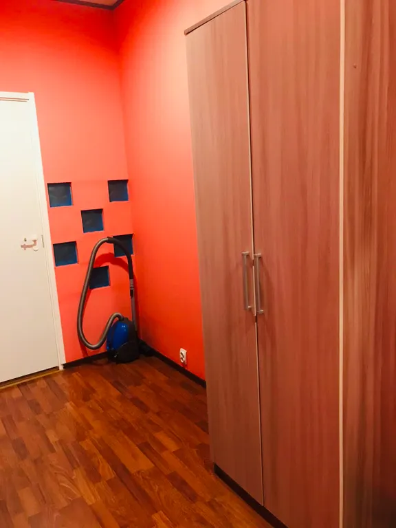 Апартаменты в спальном районе