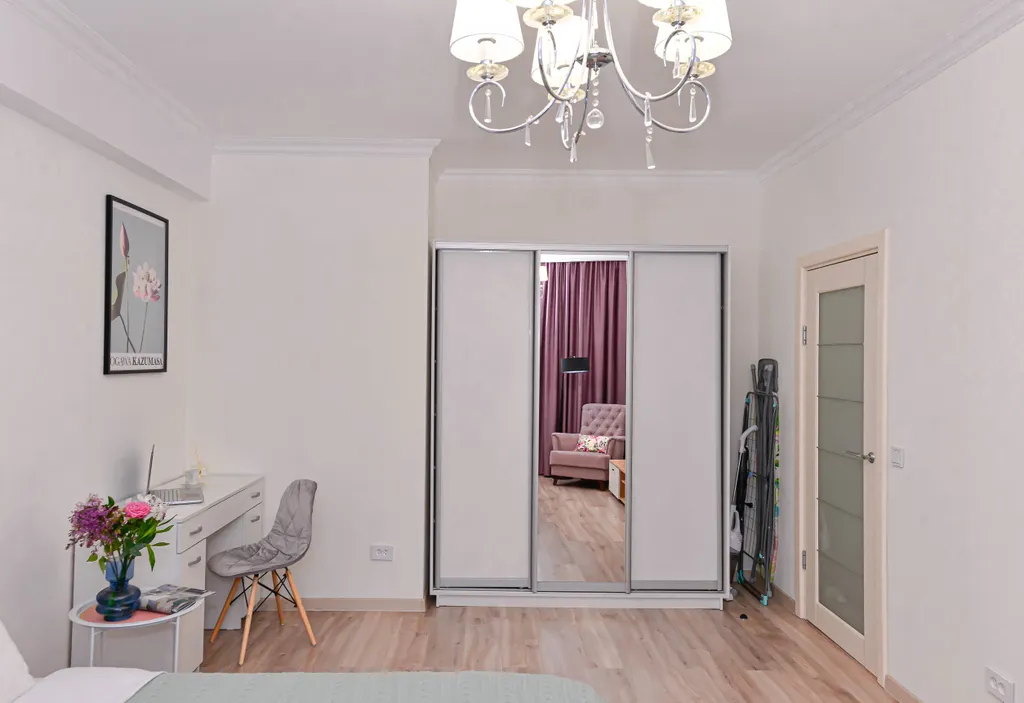 Квартира в стиле Фьюжн