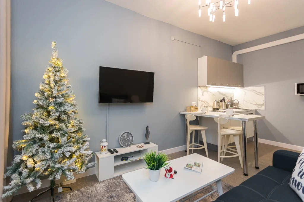 Квартира Апартаменты с видом на Онежское озеро — аренда посуточно в Петрозаводск