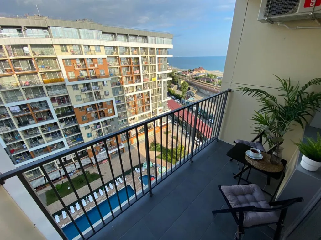 Квартира в ЖК Каравелла Португалии