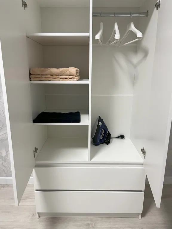 Квартира Однокомнатная квартира для пары — Тверь