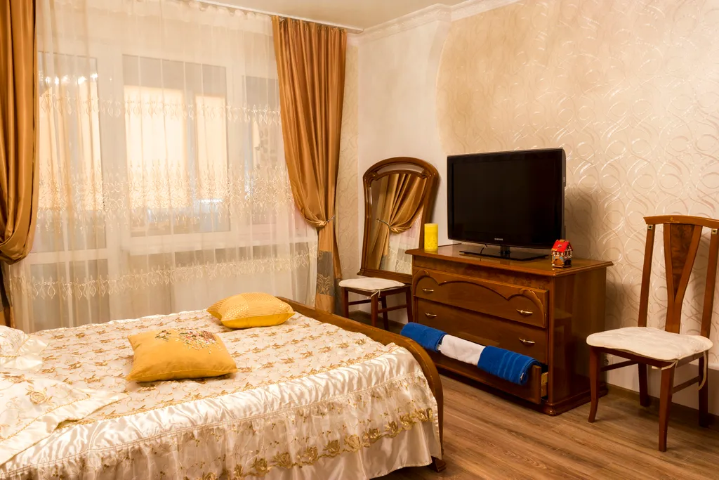 Апартаменты с видом на море и горы