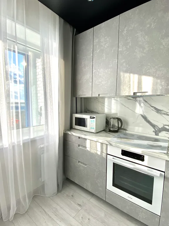 Квартира Квартира Уникальная студия, отличающаяся собственным стилем — Хабаровск