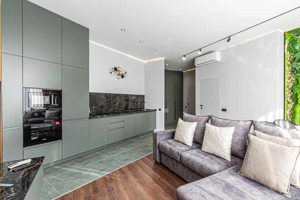 VIP апартаменты в Алматы в ЖК Орион