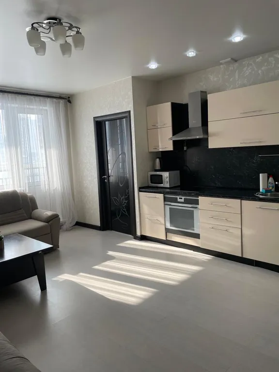 2-к просторная квартира на Притомском