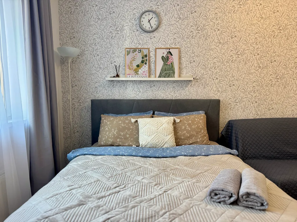 Уютная студия в ЖК Сколковский