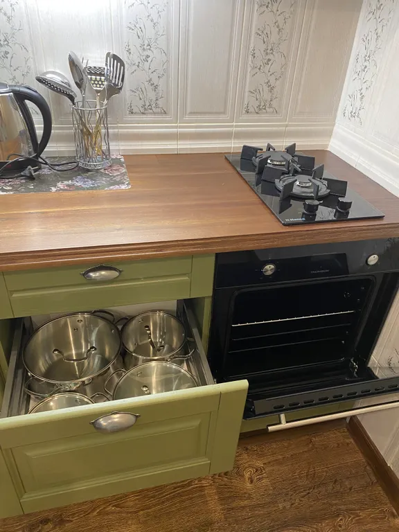 Дом в центре города