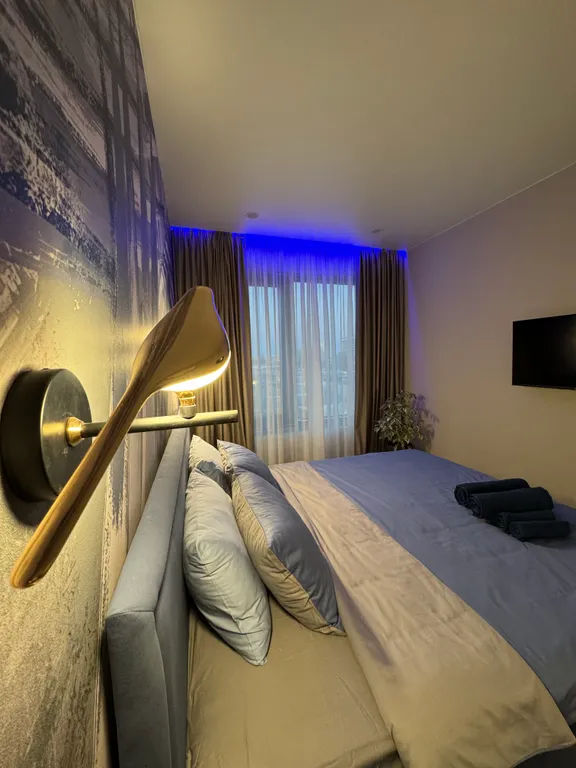 Премиум квартира в ЖК Республика в центре города