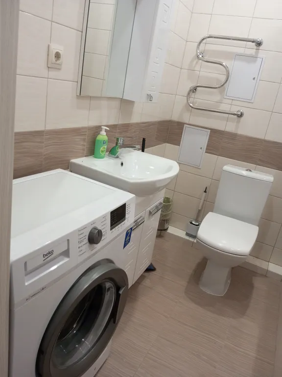 Квартира Уютная квартира у моря — Анапа