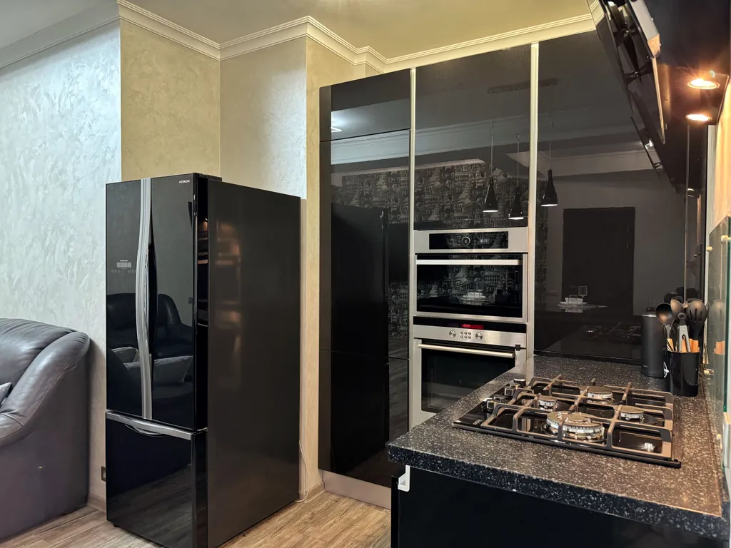 Квартира Стильная, современная 2-комнатная квартира Апарт-Комфорт — Москва