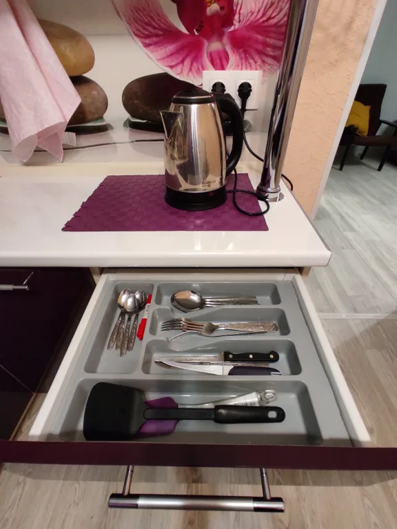 Квартира Уютная квартира рядом с центром — Ярославль