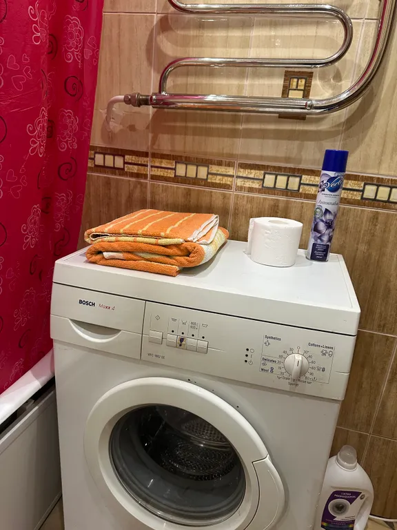 Уютная двухкомнатная квартира