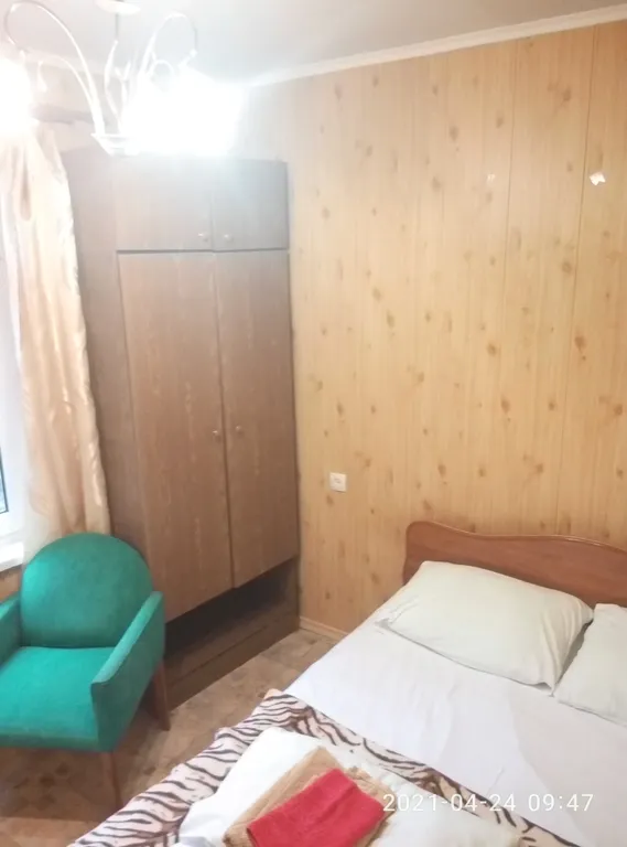 Квартира Квартира на 1 этаже — Адлер