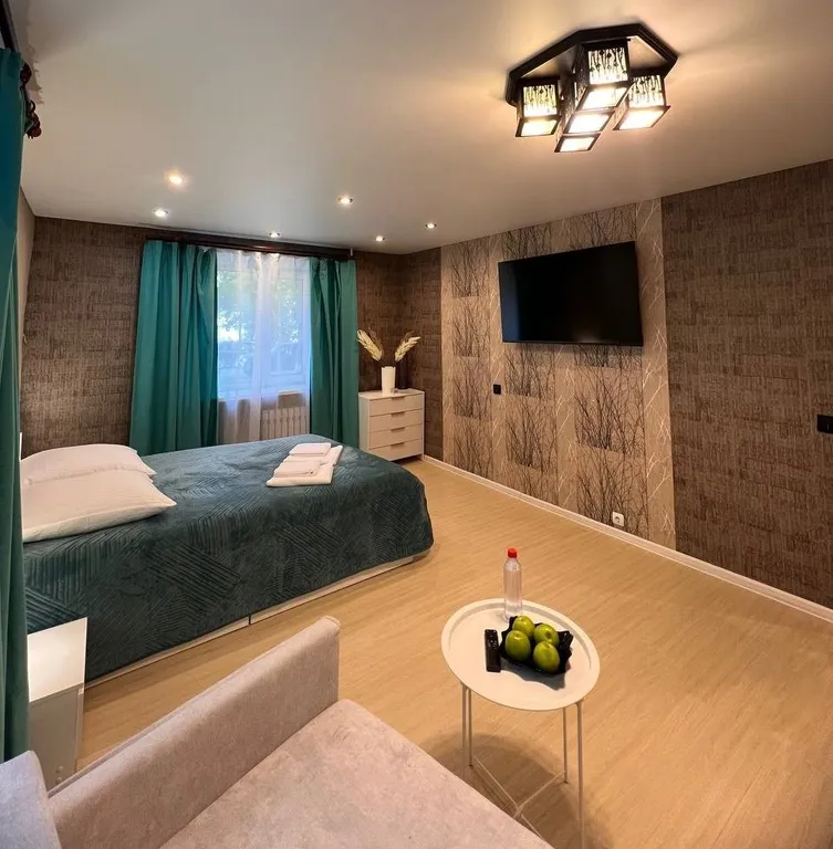 Уютная квартира на красной линии