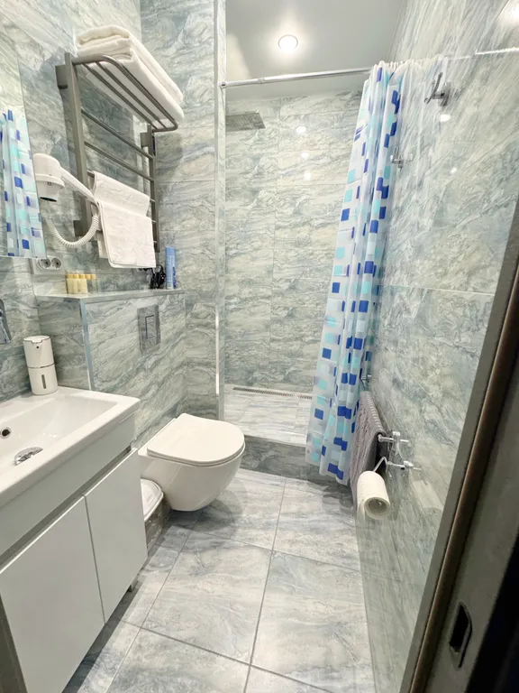 Апартамент премиум класса в Элитном ЖК в центре Тулы (В)