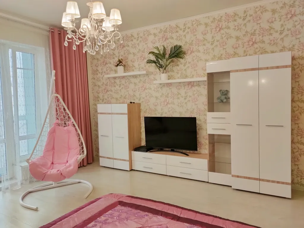 Уютная квартира в самом центре города