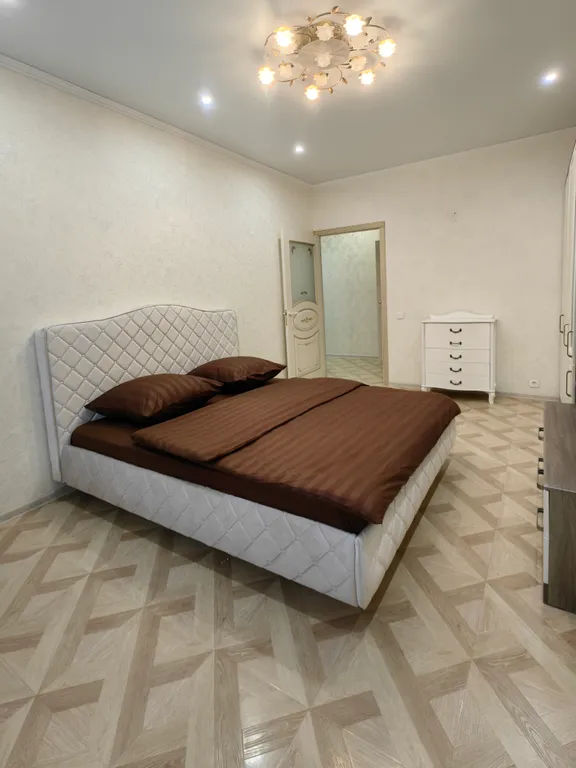 Уютная квартира на западном