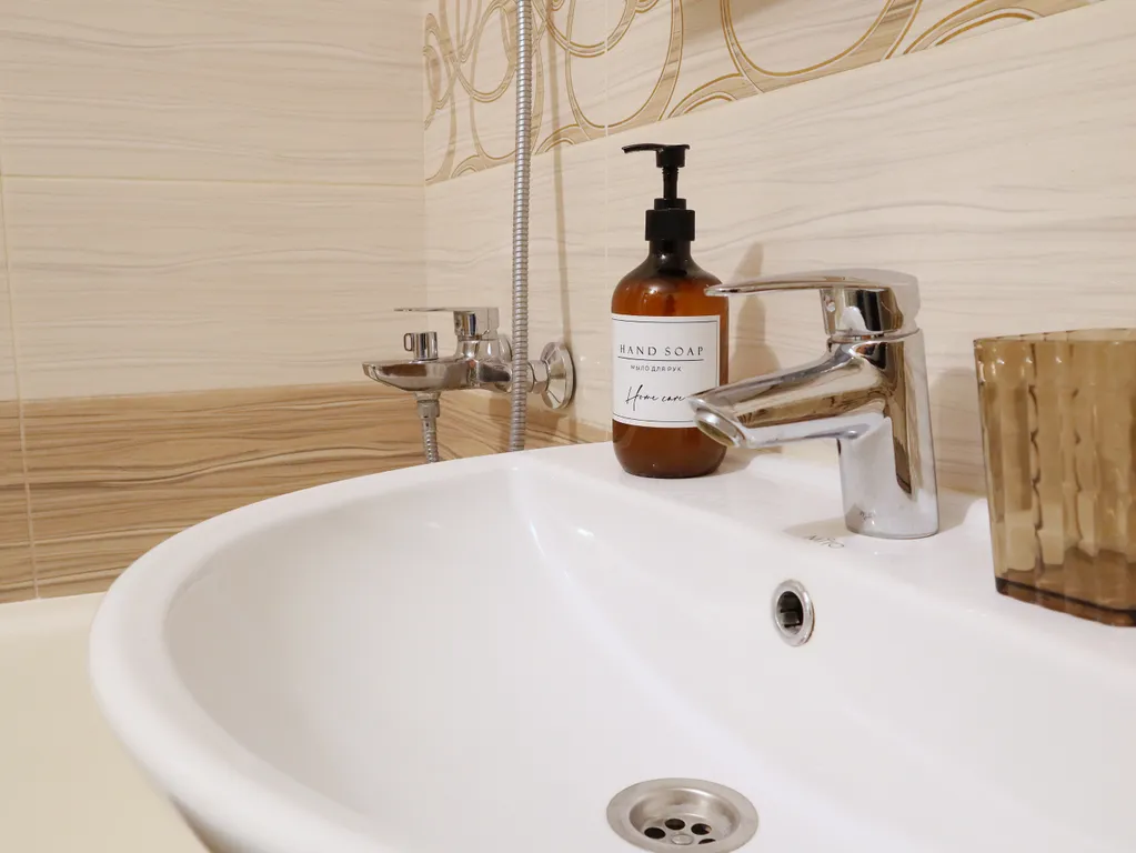 Квартира в стиле сканди