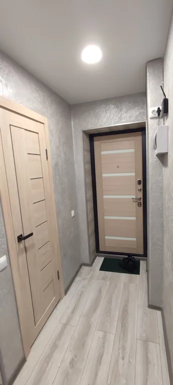 Милая квартирка