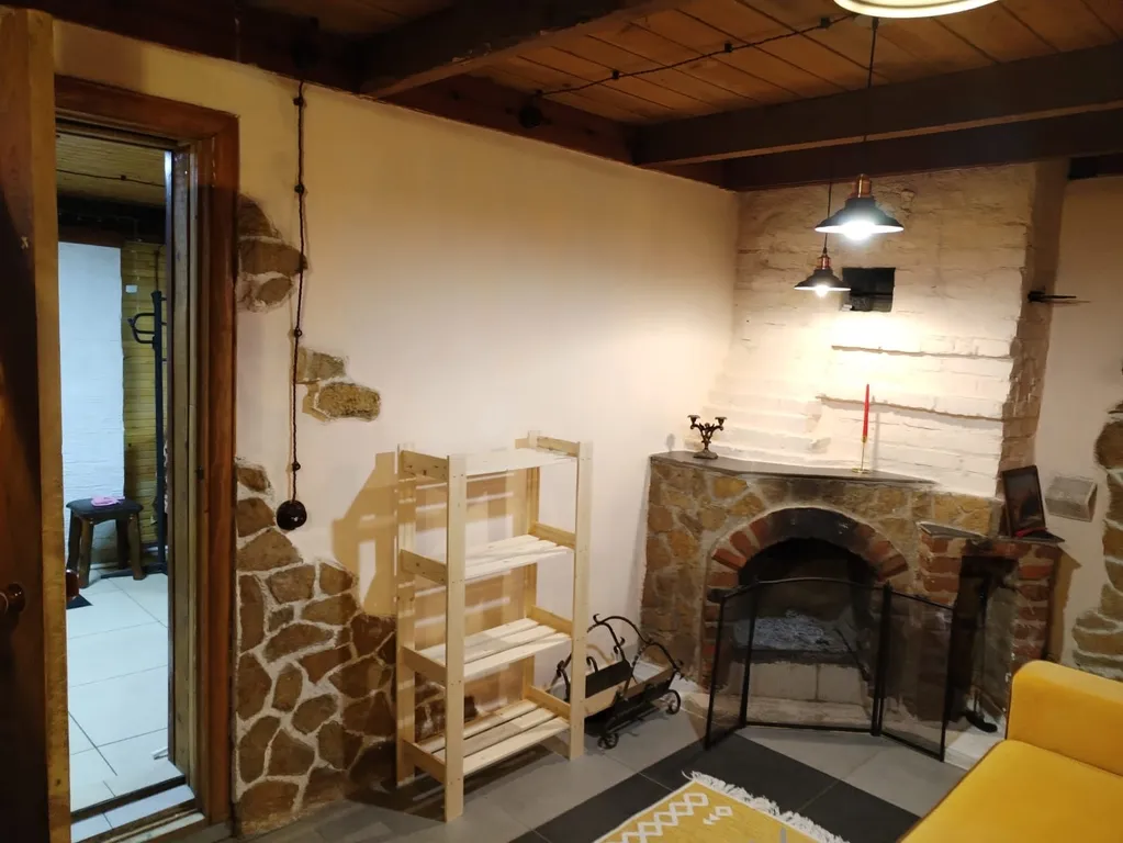 Дом Дивногорье