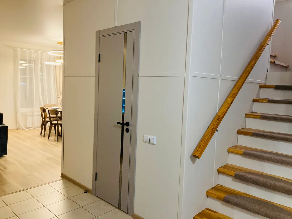 Новый дизайнерский таунхаус