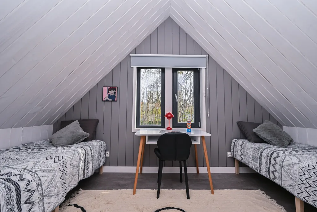 1-комнатный Дом