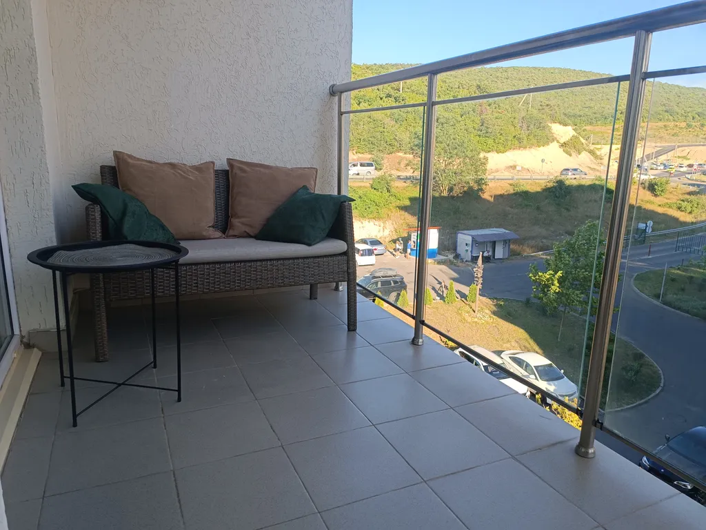 Квартира у моря