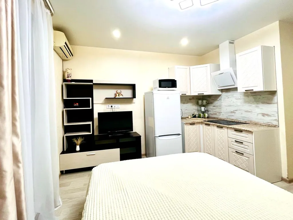 Уютная квартира