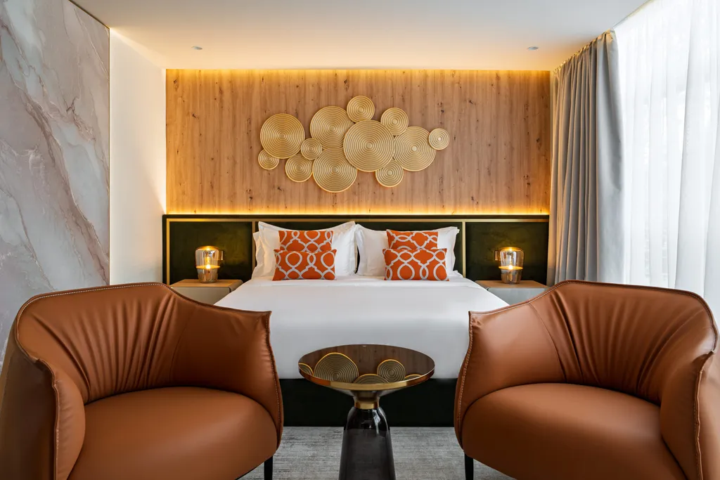 Квартира Стандарт с панорамными окнами — аренда посуточно в Ростов-на-Дону