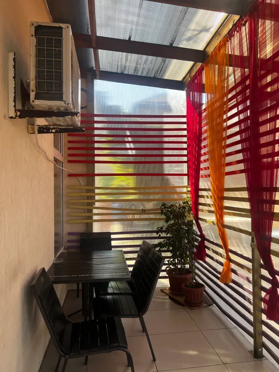 Семейный номер с кухней