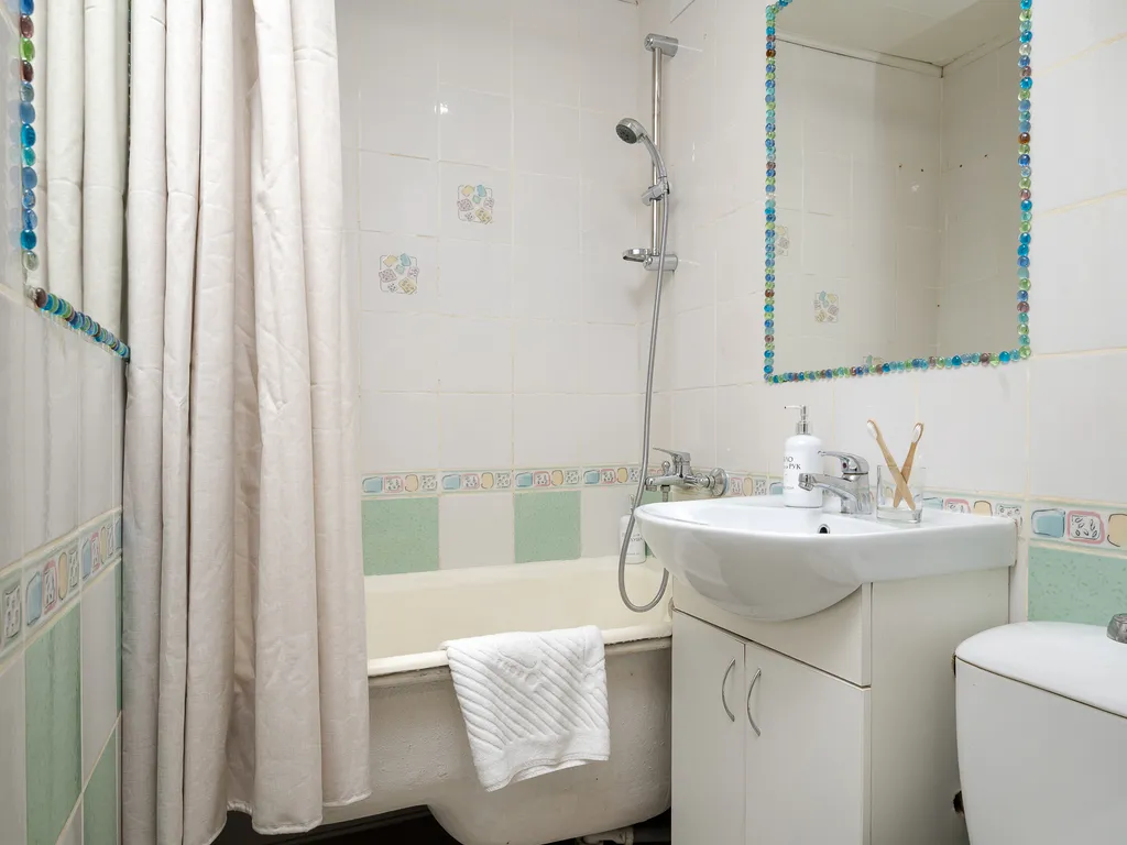 Квартира 2-комнатная квартира Kvart-Hotel метро Белорусская — Москва