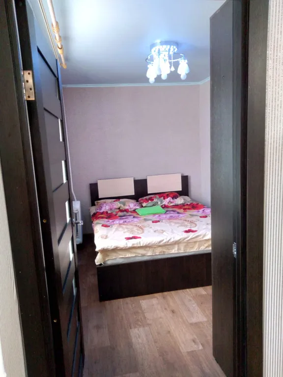 Уютная 3-комнатная квартира в городе, с отчетными документами