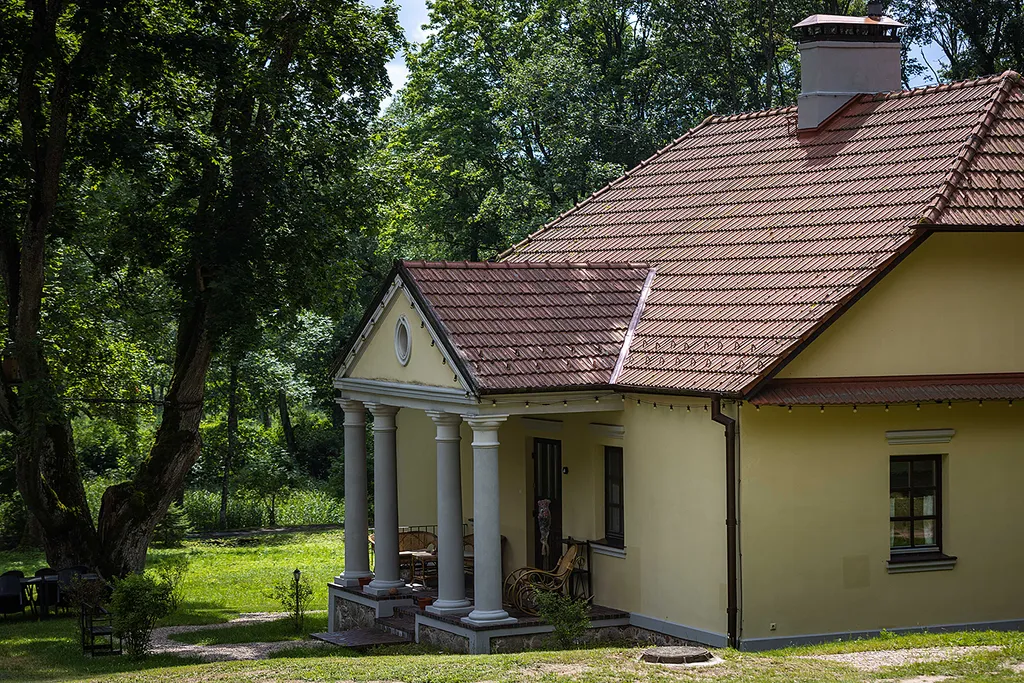 Коттедж Агроэкоусадьба Краски — это островок уюта и гармонии — аренда посуточно в Волковыск