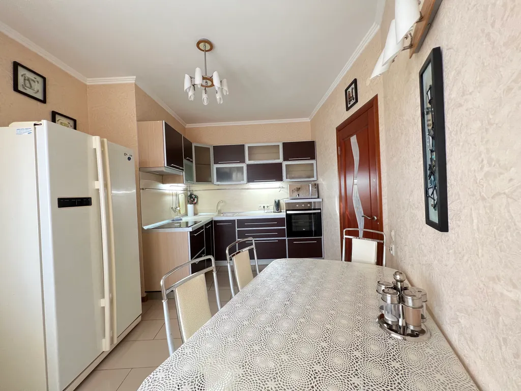 Квартира Квартира с видом на море — Анапа