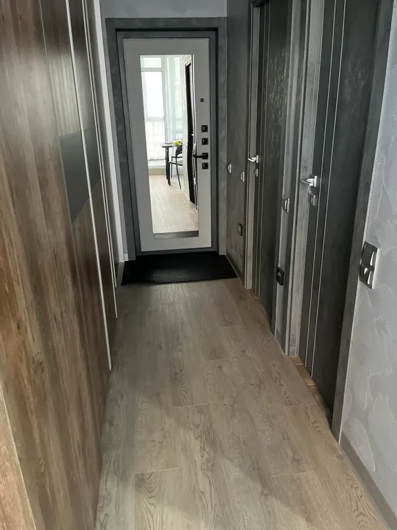 Апартамент с прекрасным видом на море и яхт-клуб