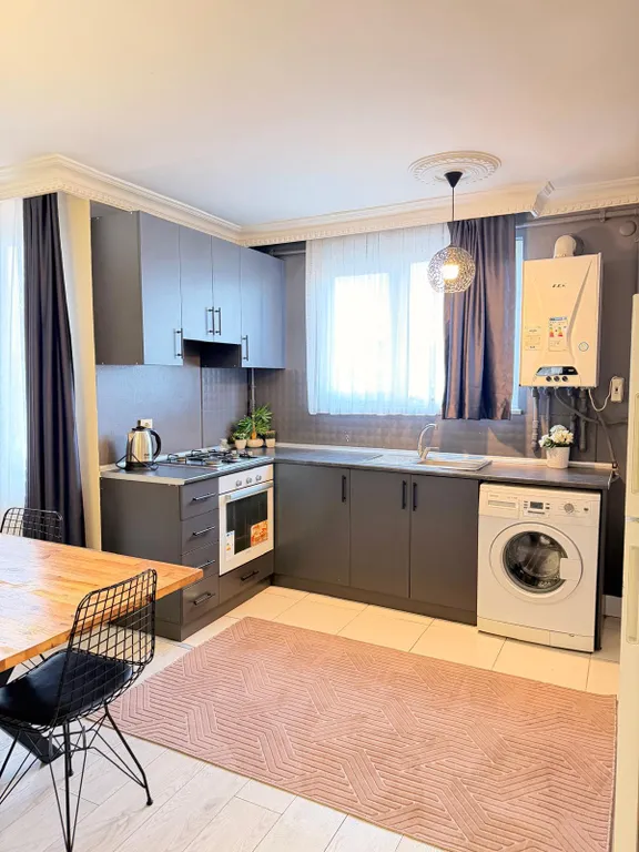 Семейная уютная квартира 13n