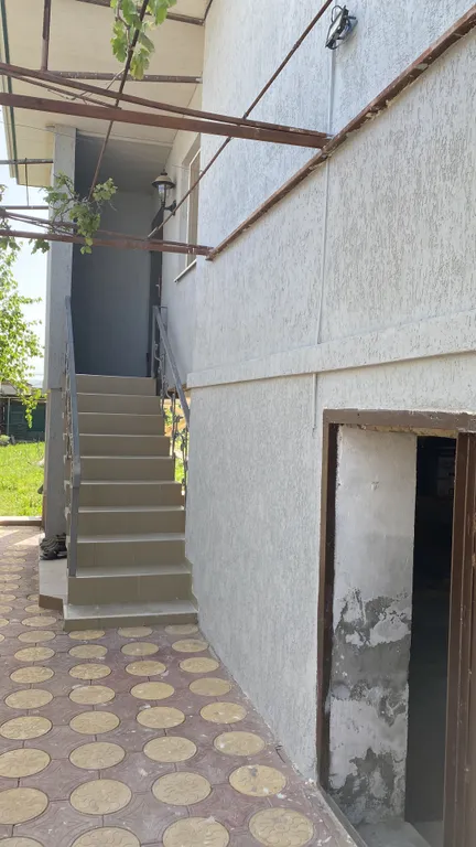 Коттедж Дача с садом и большим двором не у моря — Каспийск