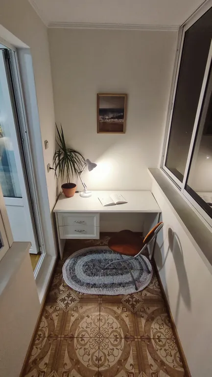 Квартира Тёплая и уютная квартира с сауной — Лобня