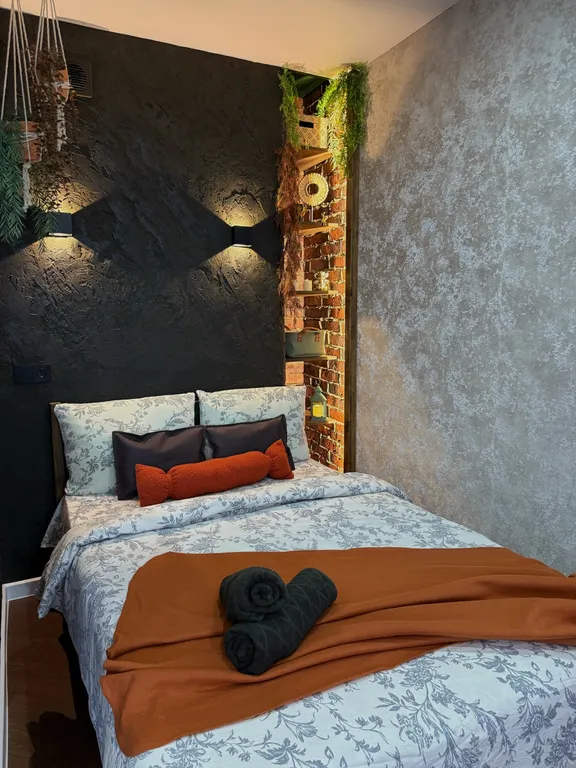 Квартира Очень уютная квартира с гидромассажной ванной — Красноярск