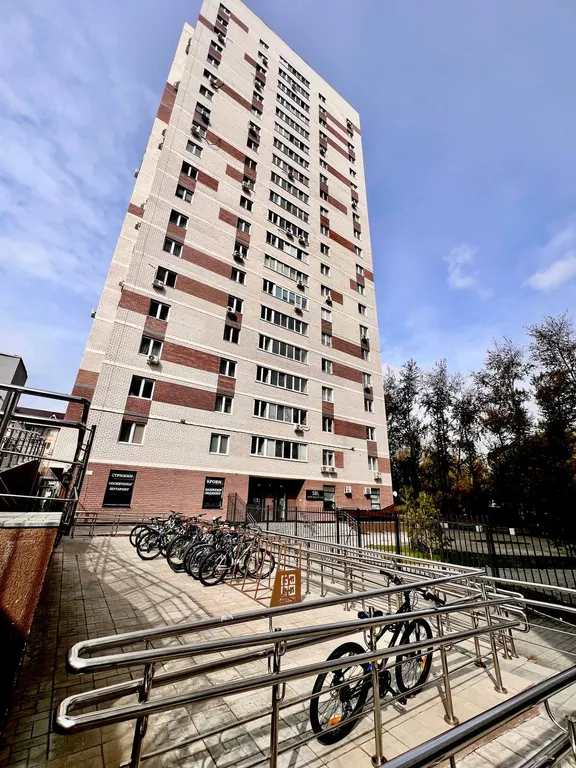 Квартира Чистая, уютная студия — Тюмень