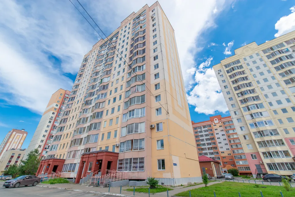 Комфортно в двухкомнатной