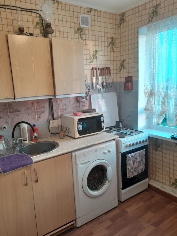 Квартира Уютная квартира с видом на море — Гагра