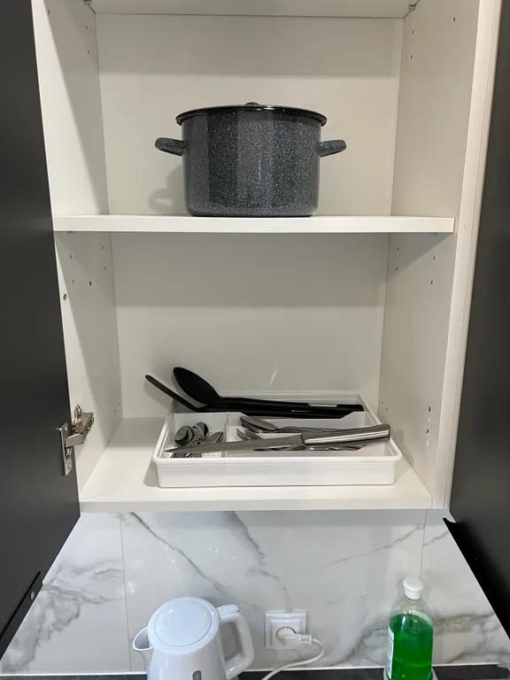 Апартаменты Метропарк