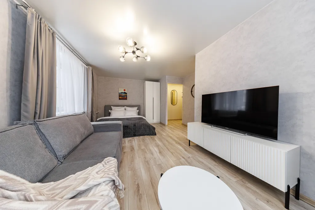 Уютная квартира в центре