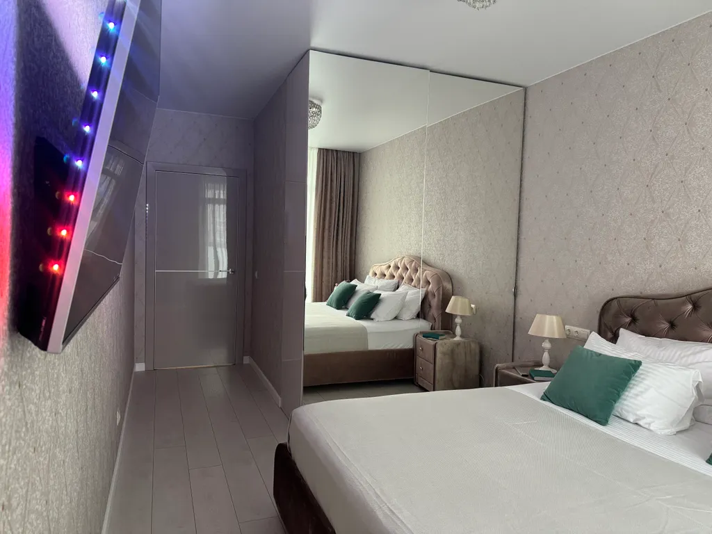 Квартира Апартаменты с видом на парк — Калининград